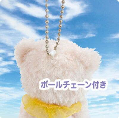 TBエンジェルベア（1～15日）(4S)/誕生日入り | テディベア