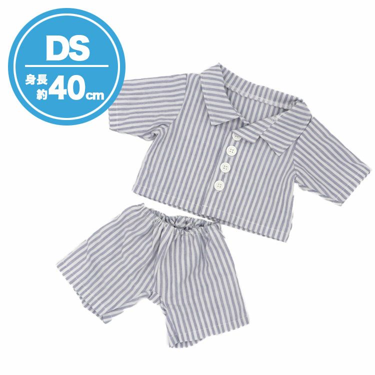 DSサイズ用ベアのお洋服