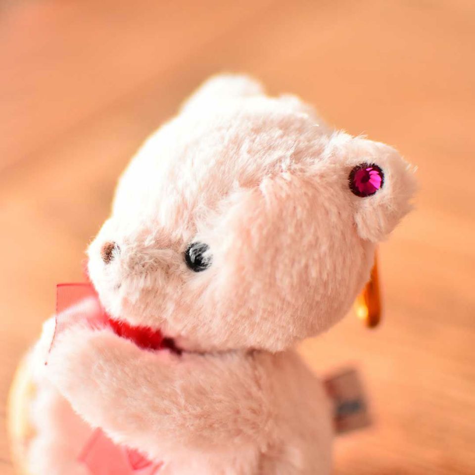 【希少】【レア】ダルマイヤ テディベア Dallmayr Teddy【入手困難】 チャドバレー社小首をかしげたテディベア イギリスアンティーク