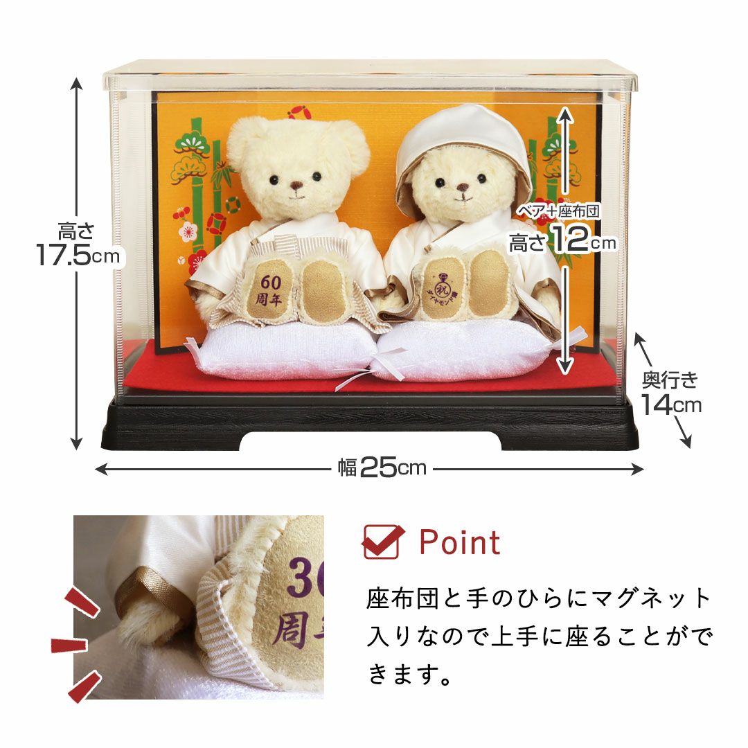 金婚ベア