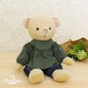 マロンページテディベア3体セット 商品紹介 クマ モンブラン ぬくぬくベア キュートベア MAX POCHA