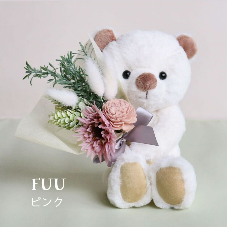 V] BROOCH SET(FLOWER BUDDIES)(2024年5月末以降発送) – BTS