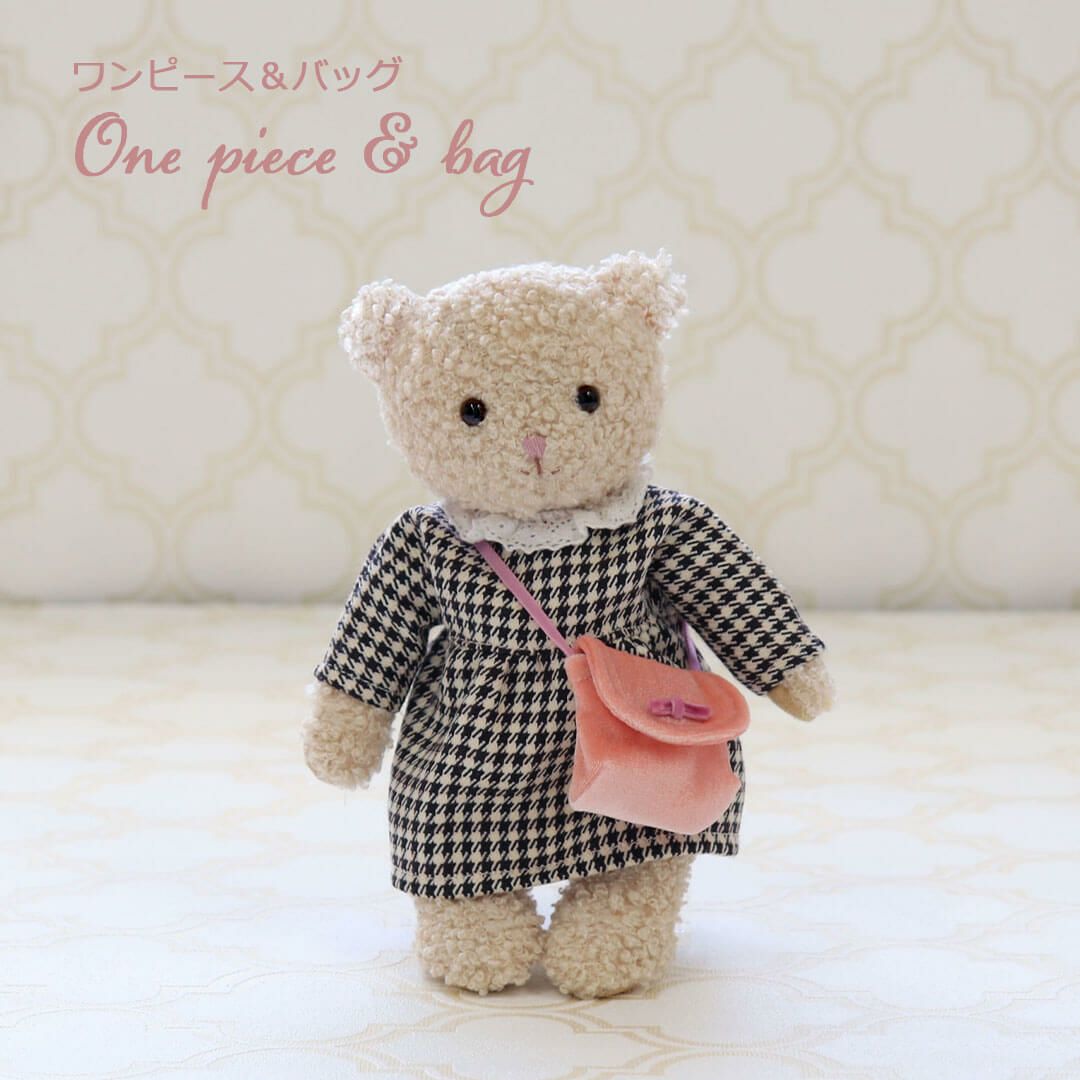 オシャレキッズテールリボンネックレスギフト